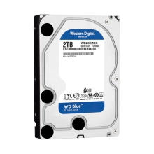 Купить Жесткий диск Western Digital Blue 2Tb SATA 7200 pm (WD20EZBX) - фото 2