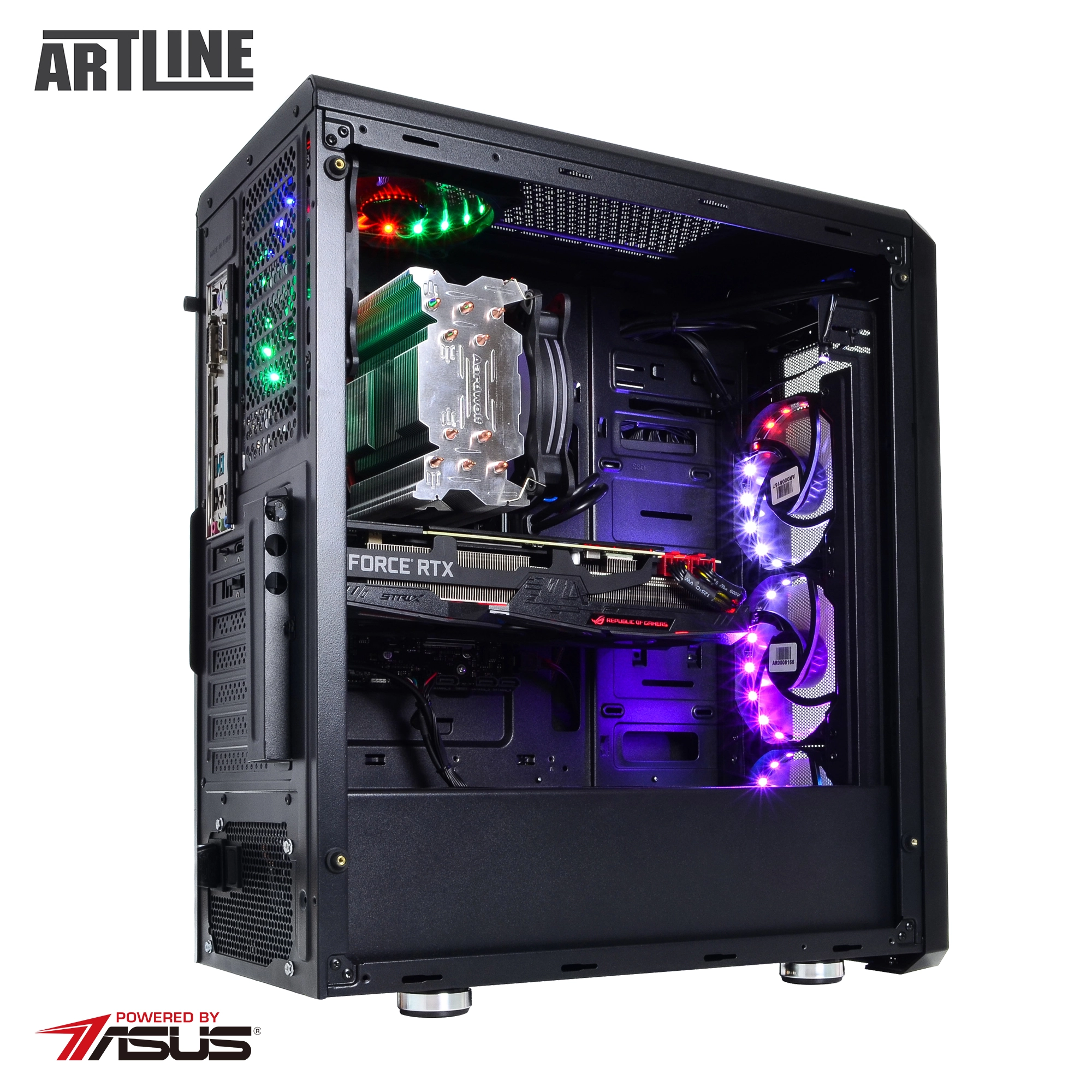 Купить Компьютер ARTLINE Gaming X95v28 - фото 11