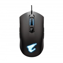 Купити Миша GIGABYTE AORUS M4 USB Black - фото 2