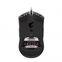 Купити Миша GIGABYTE AORUS M4 USB Black - фото 3