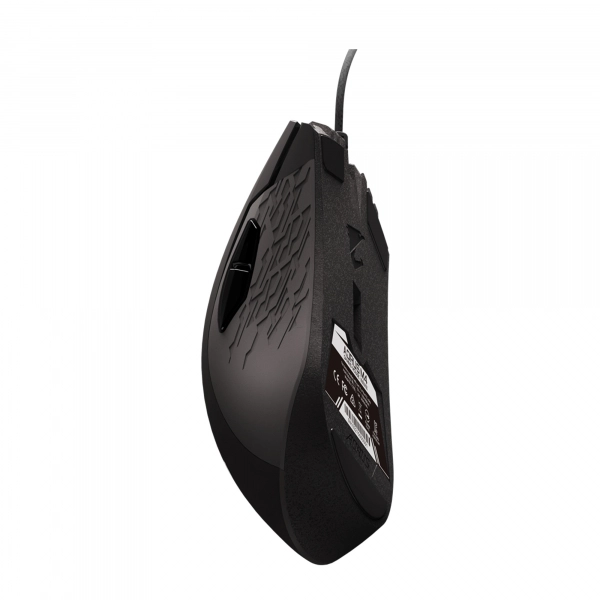 Купити Миша GIGABYTE AORUS M4 USB Black - фото 4