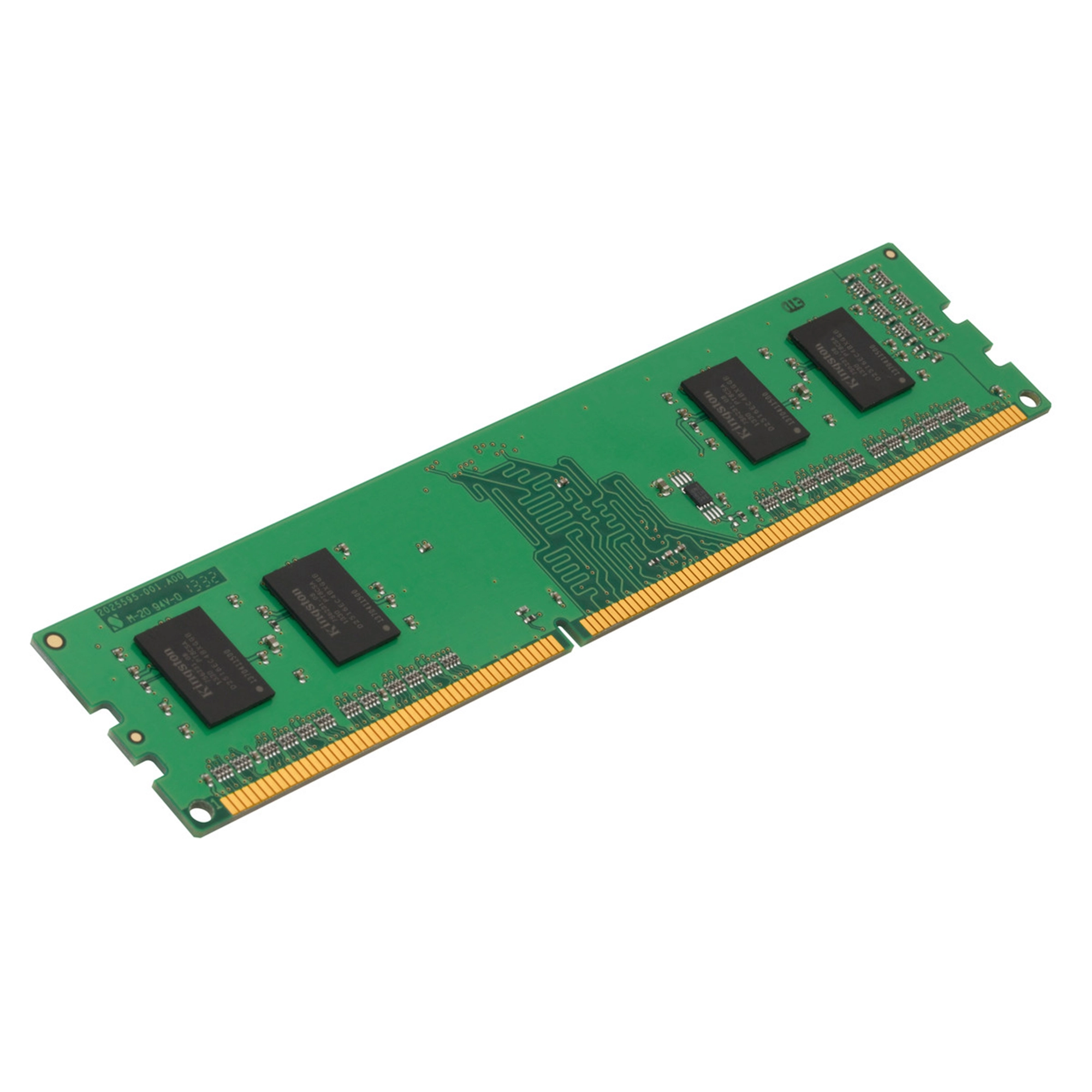Купить Модуль памяти Kingston ValueRAM DDR3L-1600 4GB (KVR16LN11/4WP) - фото 1
