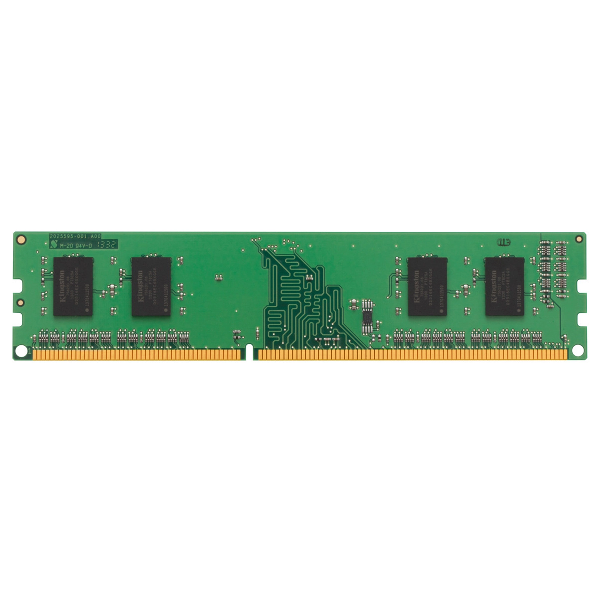 Купить Модуль памяти Kingston ValueRAM DDR3L-1600 4GB (KVR16LN11/4WP) - фото 2
