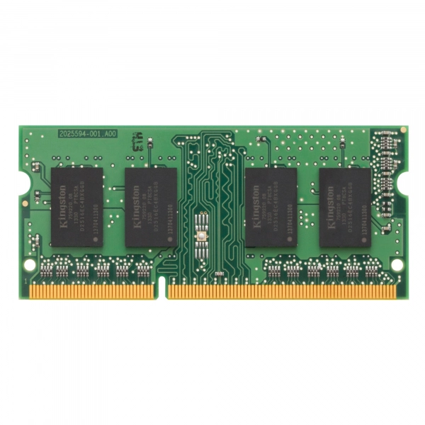 Купить Модуль памяти Kingston ValueRAM SODIMM DDR3L-1600 4GB (KVR16LS11/4WP) - фото 2