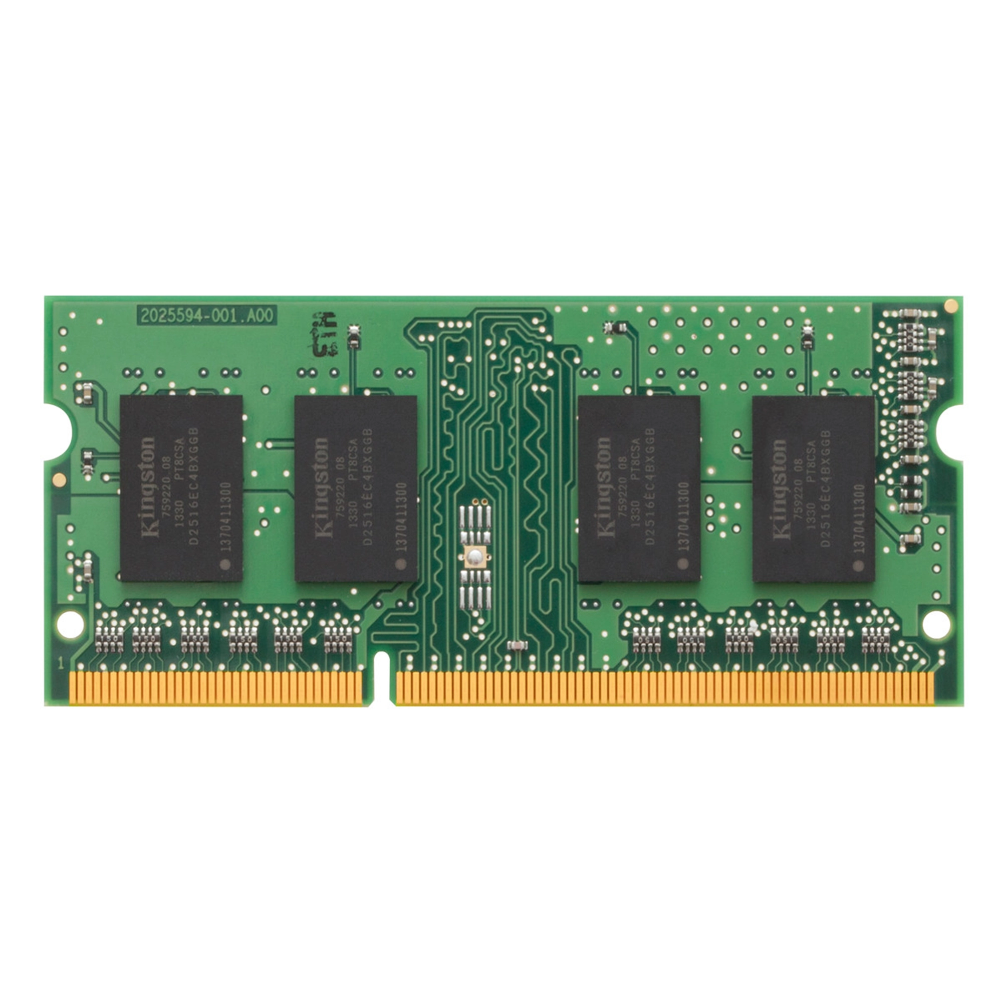 Купить Модуль памяти Kingston ValueRAM SODIMM DDR3L-1600 4GB (KVR16LS11/4WP) - фото 2