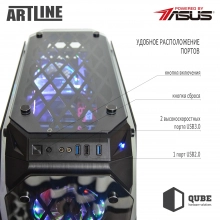 Купить Компьютер ARTLINE Gaming X95v29 - фото 2