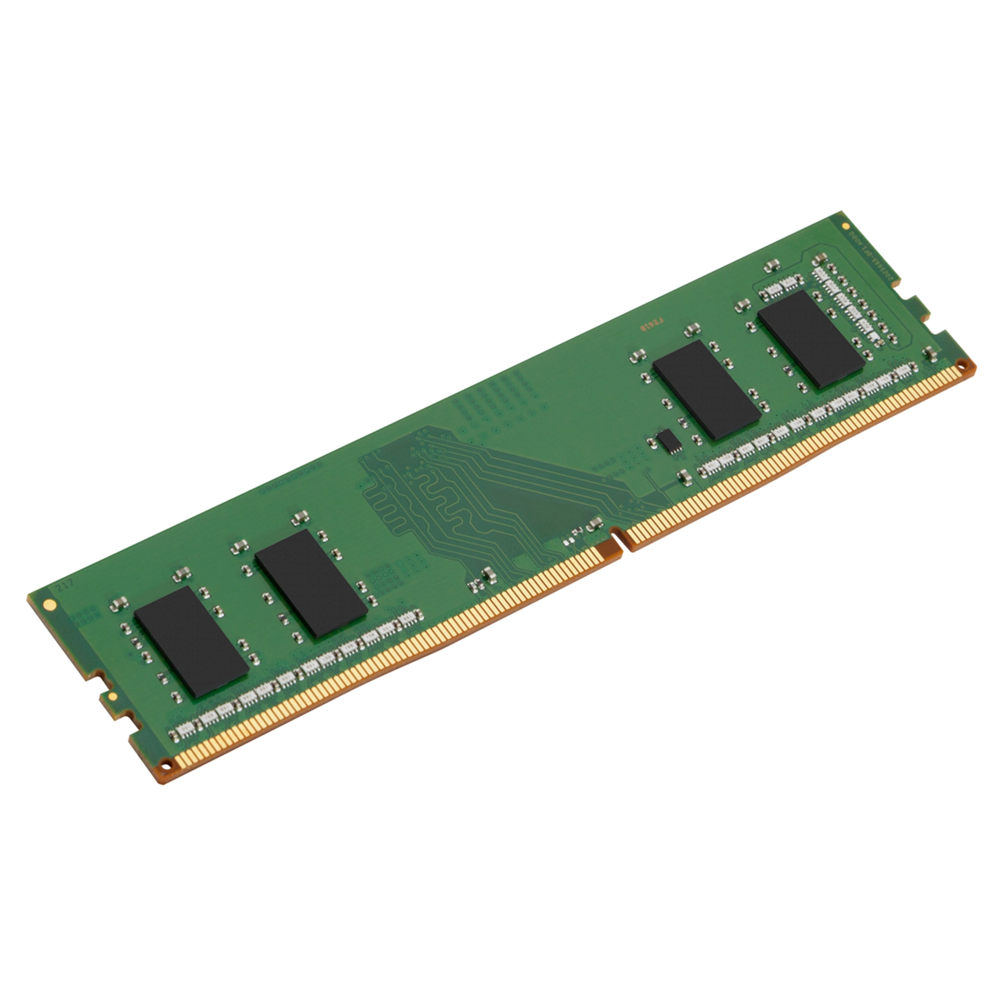 Купить Модуль памяти Kingston ValueRAM DDR4-2400 4GB (KVR24N17S6/4) - фото 1