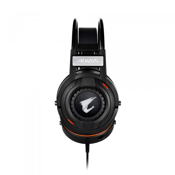 Купити Гарнітура GIGABYTE AORUS H5 - фото 2