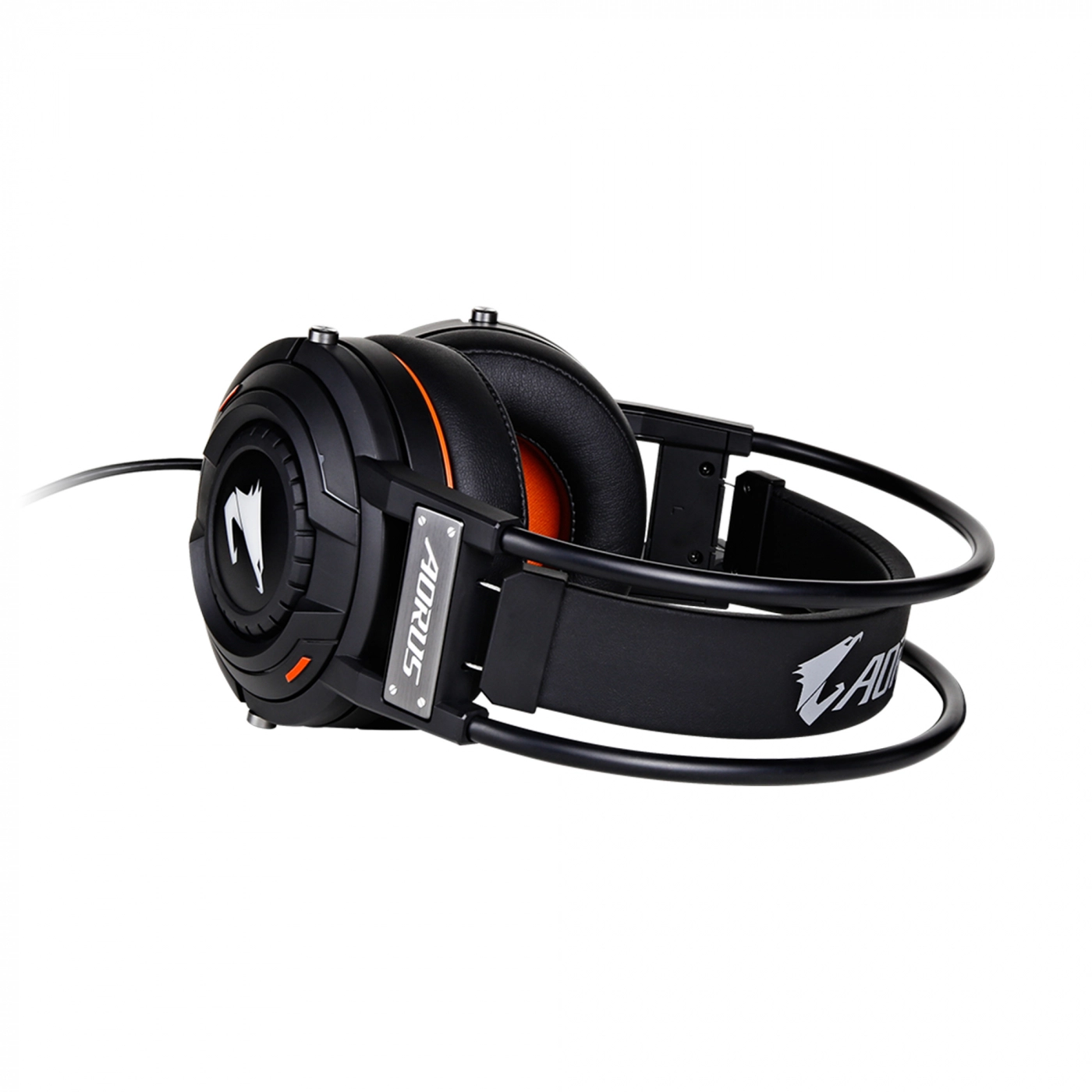Купити Гарнітура GIGABYTE AORUS H5 - фото 5