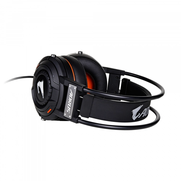 Купити Гарнітура GIGABYTE AORUS H5 - фото 5