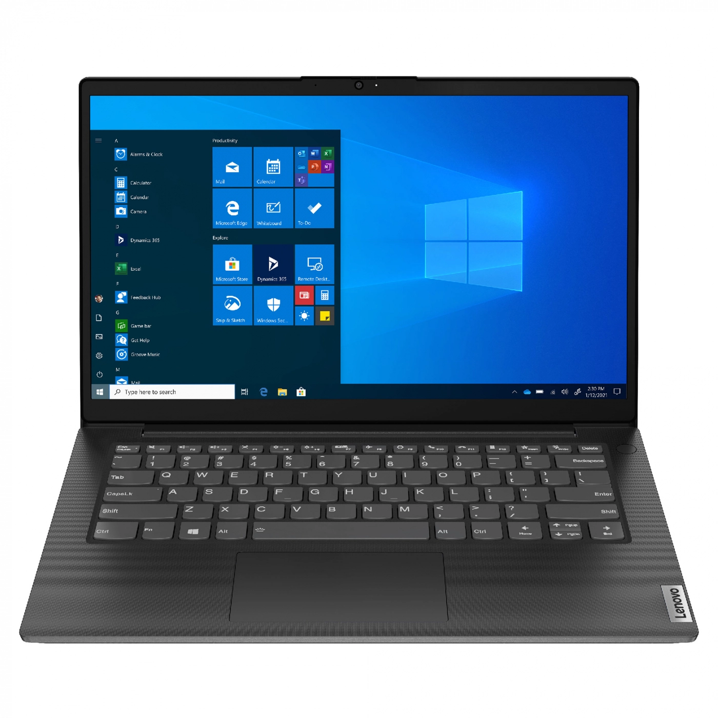 Купить Ноутбук Lenovo V14 (82KA001SRA) - фото 1
