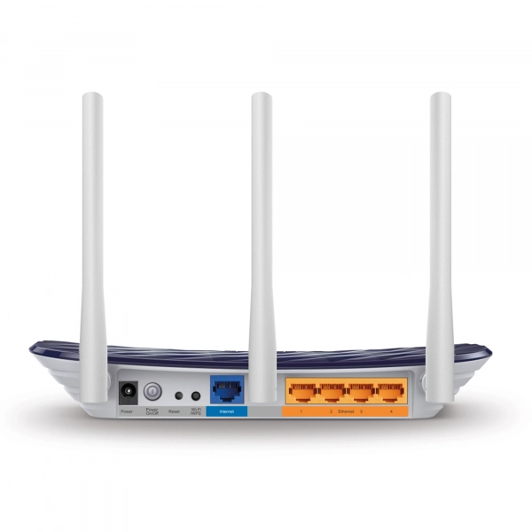 Купити Маршрутизатор TP-LINK Archer C20 - фото 3