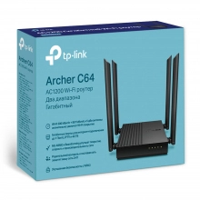 Купити Маршрутизатор TP-LINK Archer C64 - фото 4