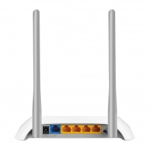 Купити Маршрутизатор TP-LINK TL-WR840N - фото 3