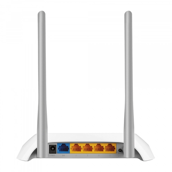 Купити Маршрутизатор TP-LINK TL-WR840N - фото 3