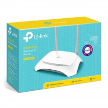 Купити Маршрутизатор TP-LINK TL-WR840N - фото 4