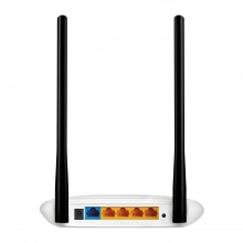 Купити Маршрутизатор TP-LINK TL-WR841N - фото 3