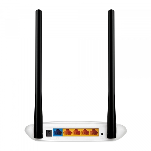Купити Маршрутизатор TP-LINK TL-WR841N - фото 3