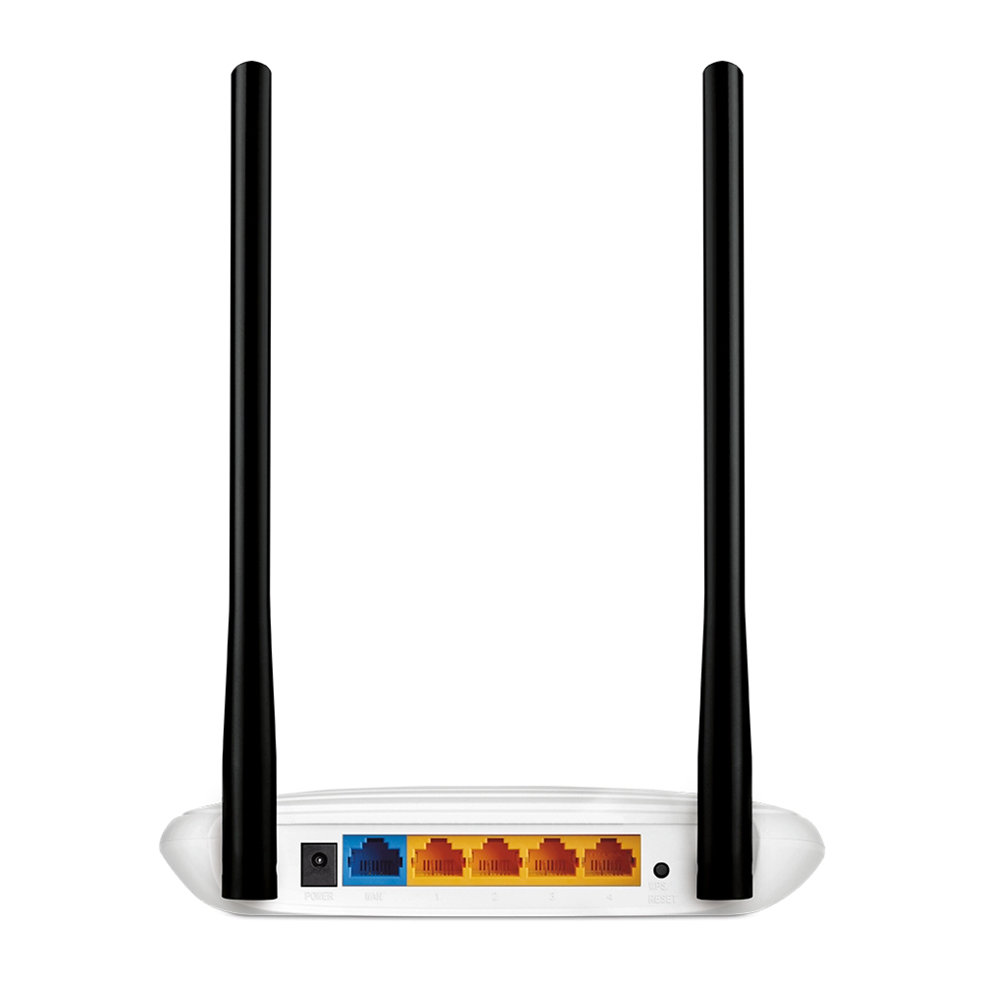 Купити Маршрутизатор TP-LINK TL-WR841N - фото 3