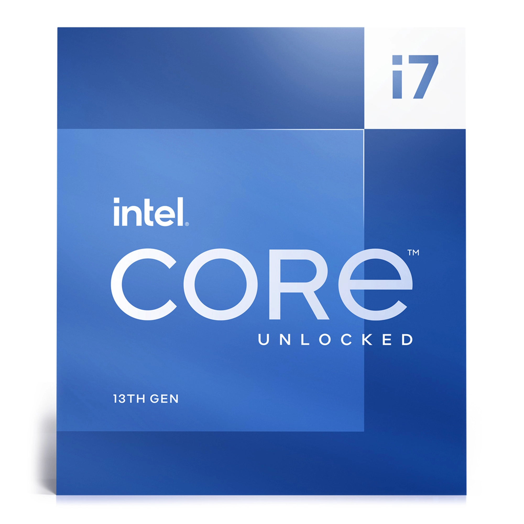 Купити Процесор INTEL Core i7-13700K (16C(8P+8E), 3.4GHz, 30MB, LGA1700) BOX - фото 2