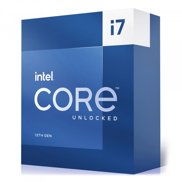 Купити Процесор INTEL Core i7-13700K (16C(8P+8E), 3.4GHz, 30MB, LGA1700) BOX - фото 3