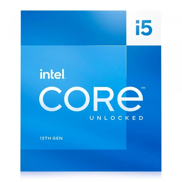 Купити Процесор INTEL Core i5-13600K (14C(6P+8E), 3.5GHz, 34MB, LGA1700) BOX - фото 2