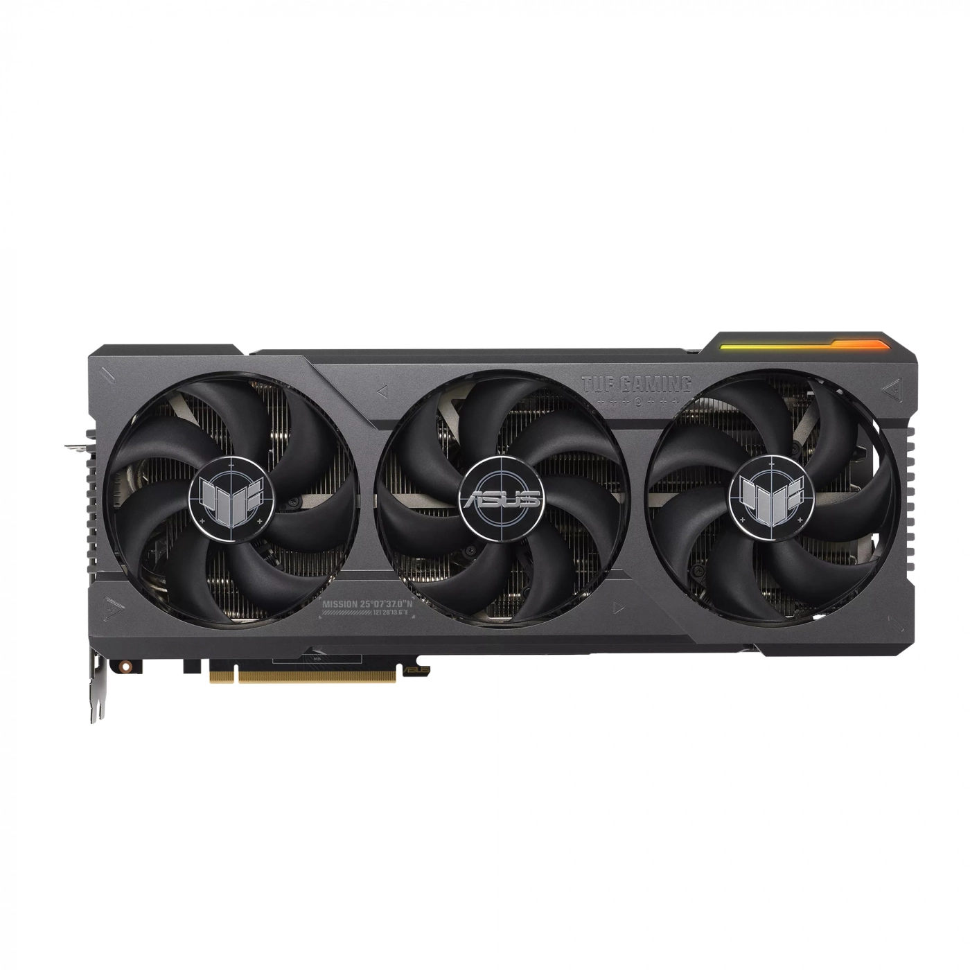 Купити Відеокарта ASUS TUF Gaming GeForce RTX 4090 OC Edition 24GB GDDR6X - фото 1
