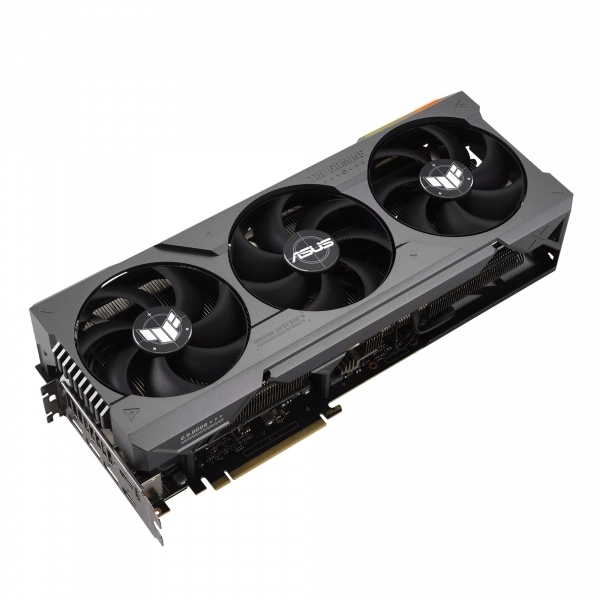 Купити Відеокарта ASUS TUF Gaming GeForce RTX 4090 OC Edition 24GB GDDR6X - фото 2