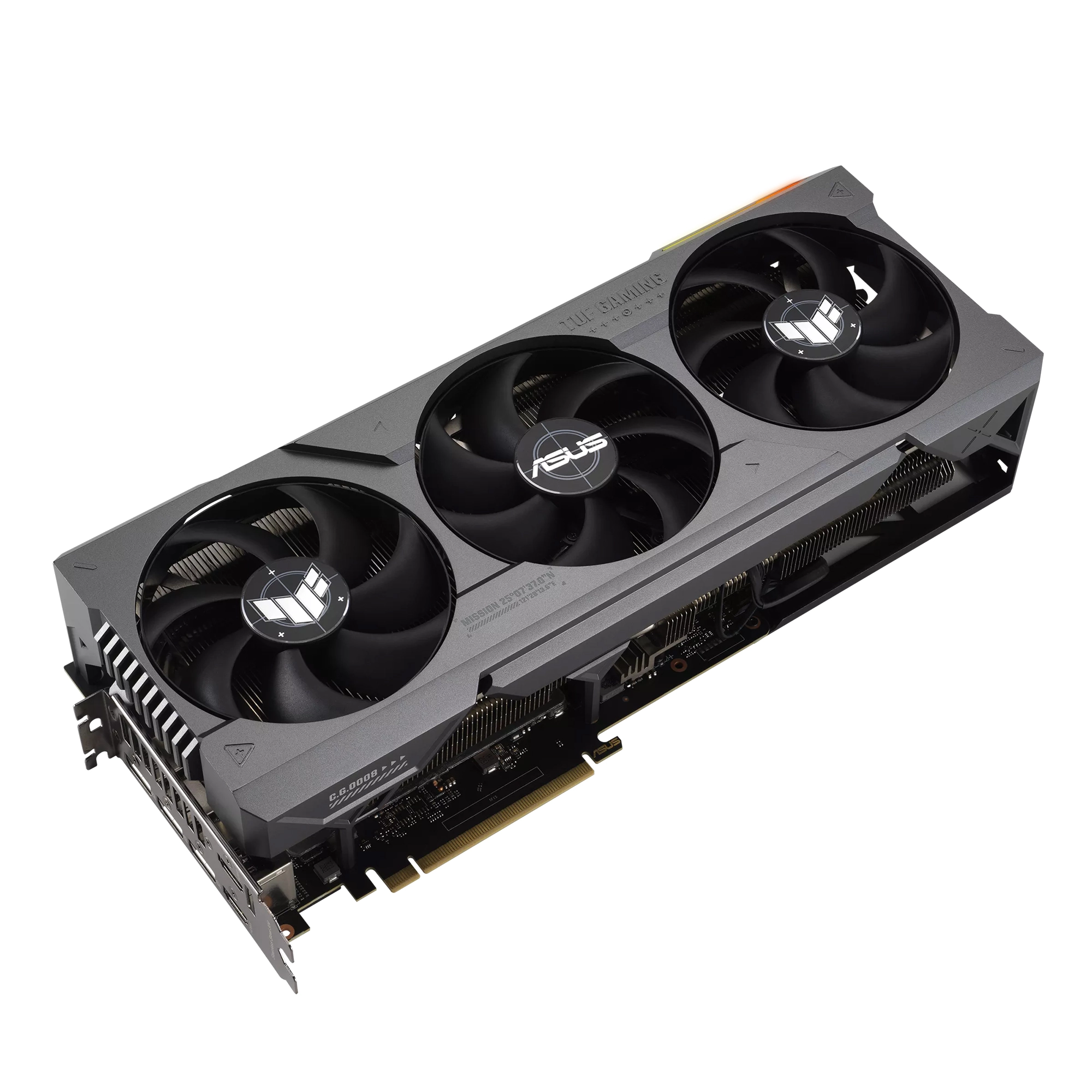 Купити Відеокарта ASUS TUF Gaming GeForce RTX 4090 OC Edition 24GB GDDR6X - фото 2