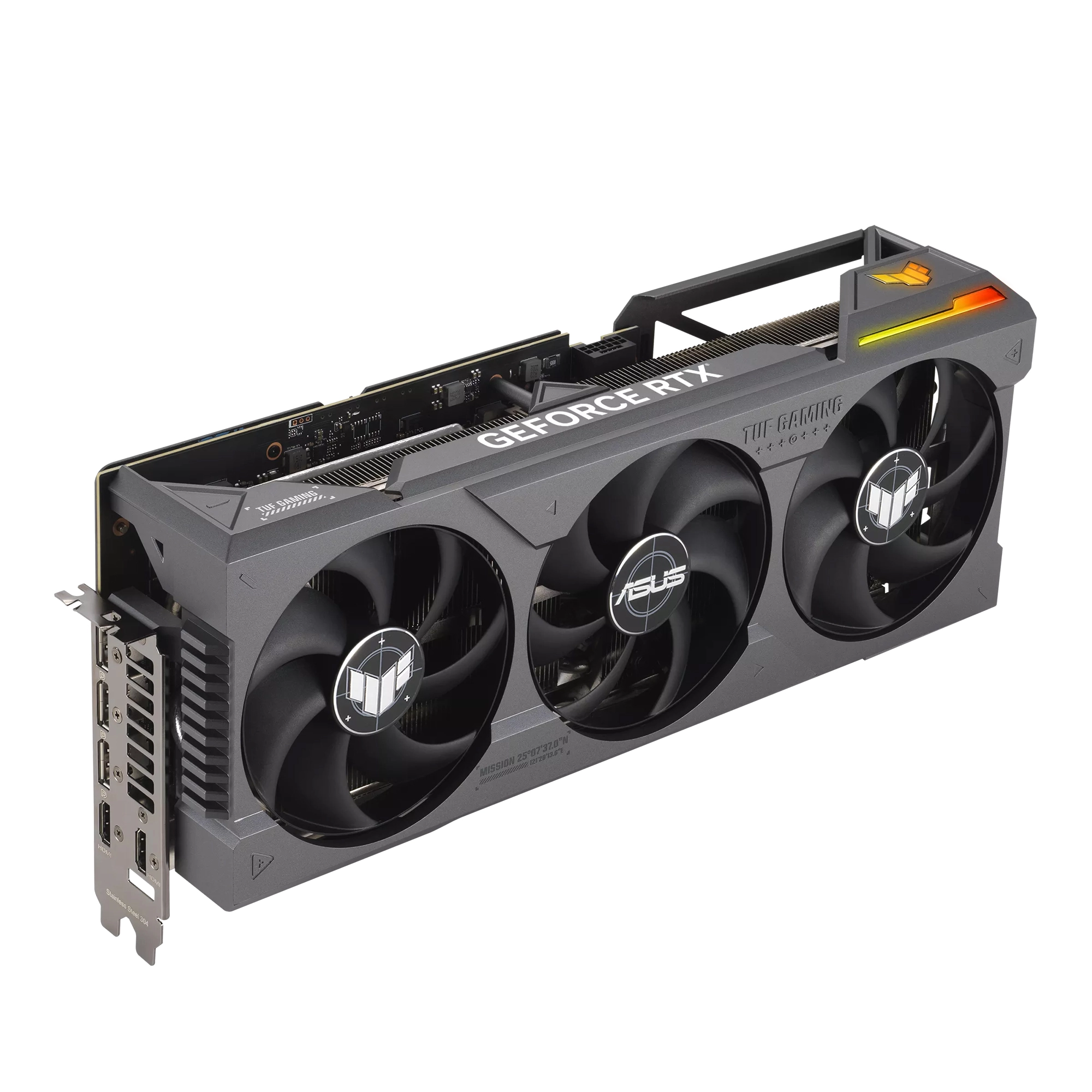 Купити Відеокарта ASUS TUF Gaming GeForce RTX 4090 OC Edition 24GB GDDR6X - фото 3