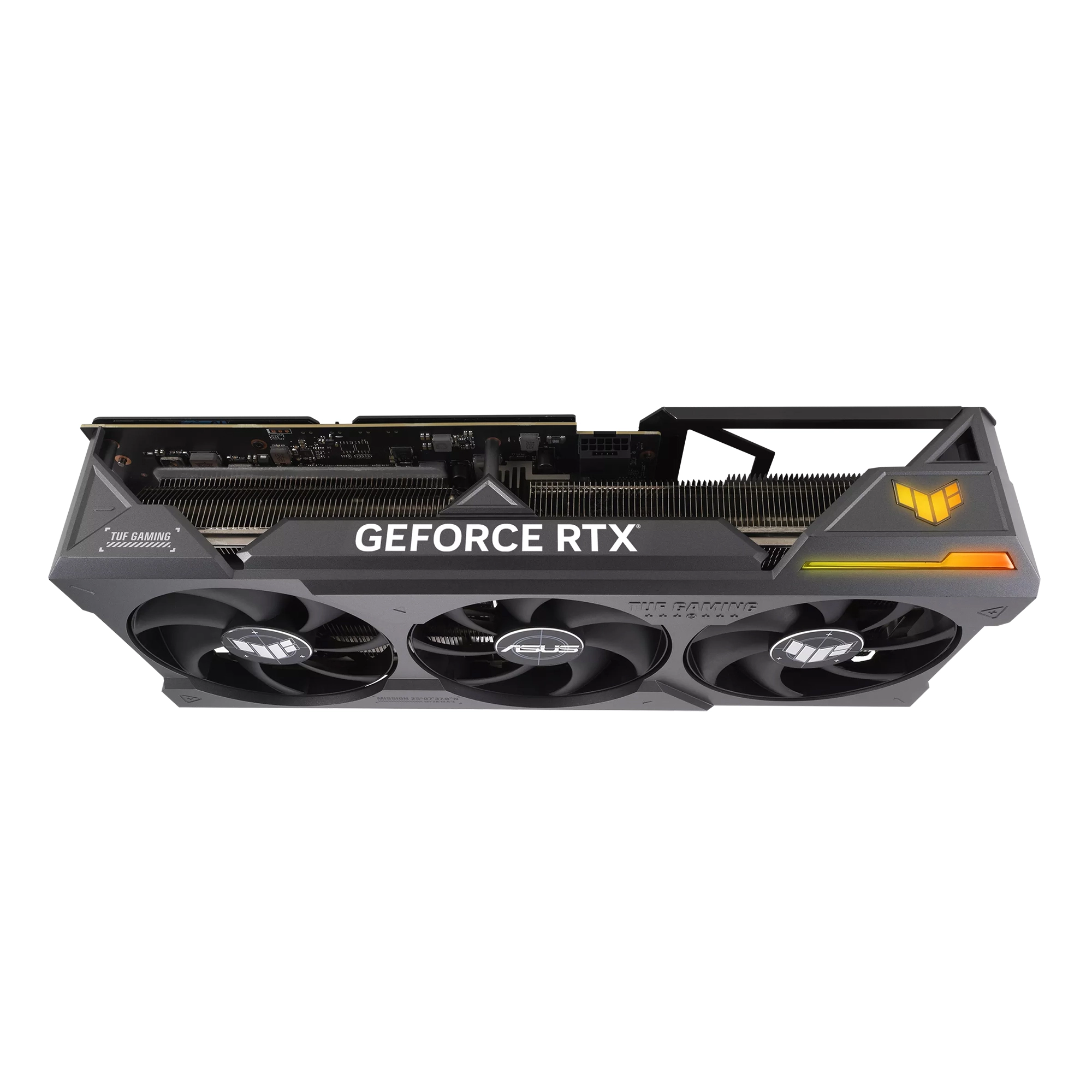 Купити Відеокарта ASUS TUF Gaming GeForce RTX 4090 OC Edition 24GB GDDR6X - фото 4