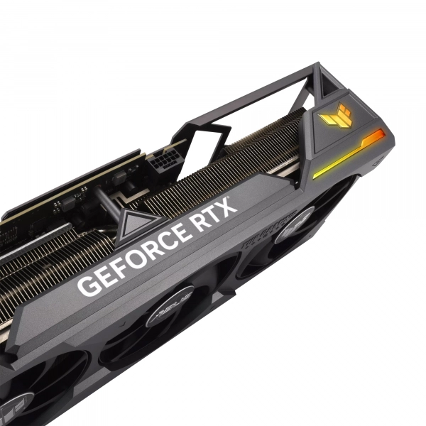 Купити Відеокарта ASUS TUF Gaming GeForce RTX 4090 OC Edition 24GB GDDR6X - фото 6