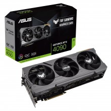 Купити Відеокарта ASUS TUF Gaming GeForce RTX 4090 OC Edition 24GB GDDR6X - фото 9