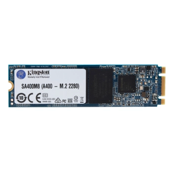 Купить SSD Kingston A400 M.2 SA400M8/120G 120 ГБ - фото 1