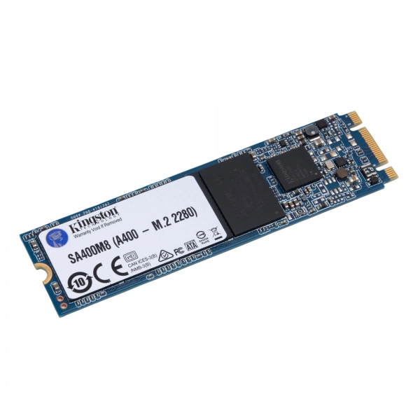 Купить SSD Kingston A400 M.2 SA400M8/120G 120 ГБ - фото 2