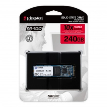 Купить SSD Kingston A400 M.2 SA400M8/480G 480 ГБ - фото 3