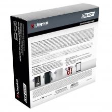 Купити SSD Kingston KC600 SKC600B/1024G 1.02 ТБ Kit - фото 5