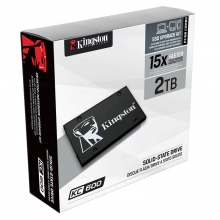 Купить SSD Kingston KC600 SKC600B/2048G 2.05 ТБ Kit - фото 4