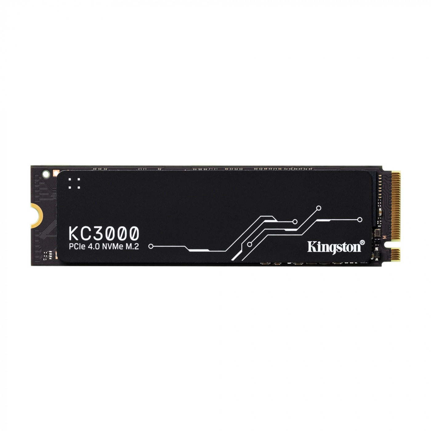 Купити SSD Kingston KC3000 SKC3000S/512G 512 ГБ - фото 1