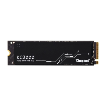 Купить SSD Kingston KC3000 SKC3000S/512G 512 ГБ - фото 1