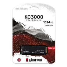 Купить SSD Kingston KC3000 SKC3000S/1024G 1 ТБ - фото 4