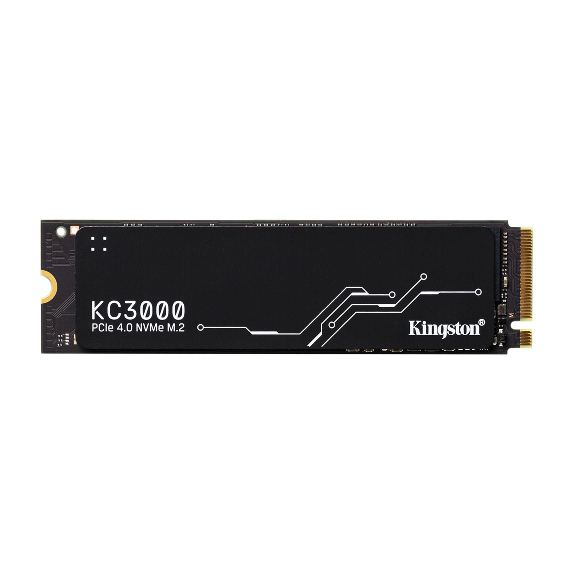 Купить SSD Kingston KC3000 SKC3000D/2048G 2 ТБ - фото 1