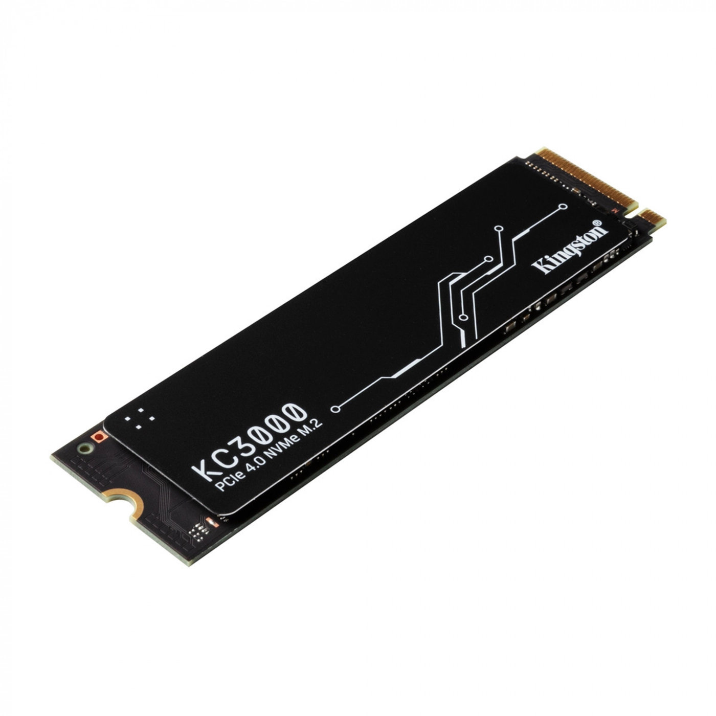 Купить SSD Kingston KC3000 SKC3000D/2048G 2 ТБ - фото 2