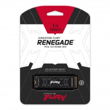 Купити SSD Kingston Fury Renegade SFYRS/1000G 1 ТБ - фото 5
