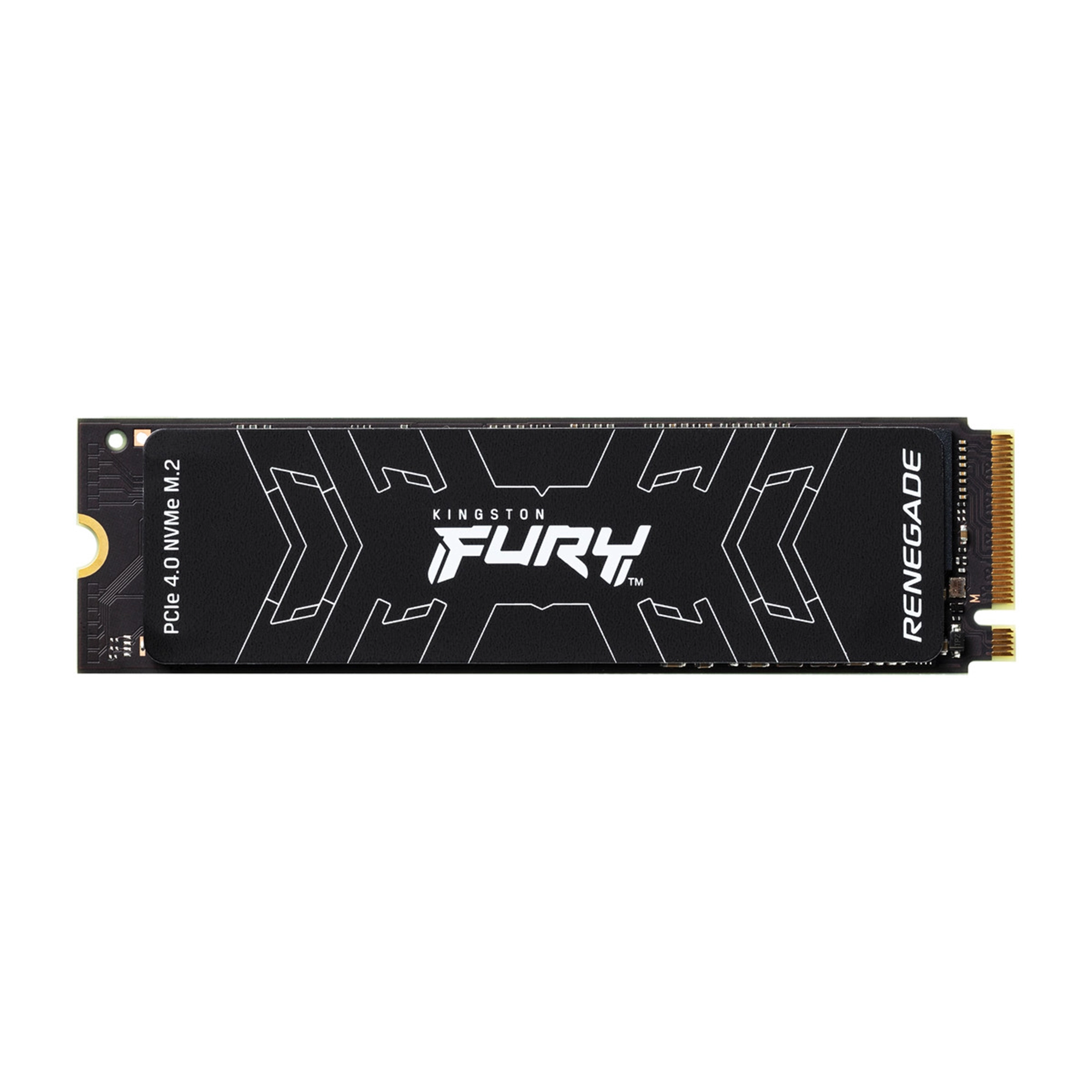 Купить SSD Kingston Fury Renegade SFYRD/2000G 2 ТБ - фото 1