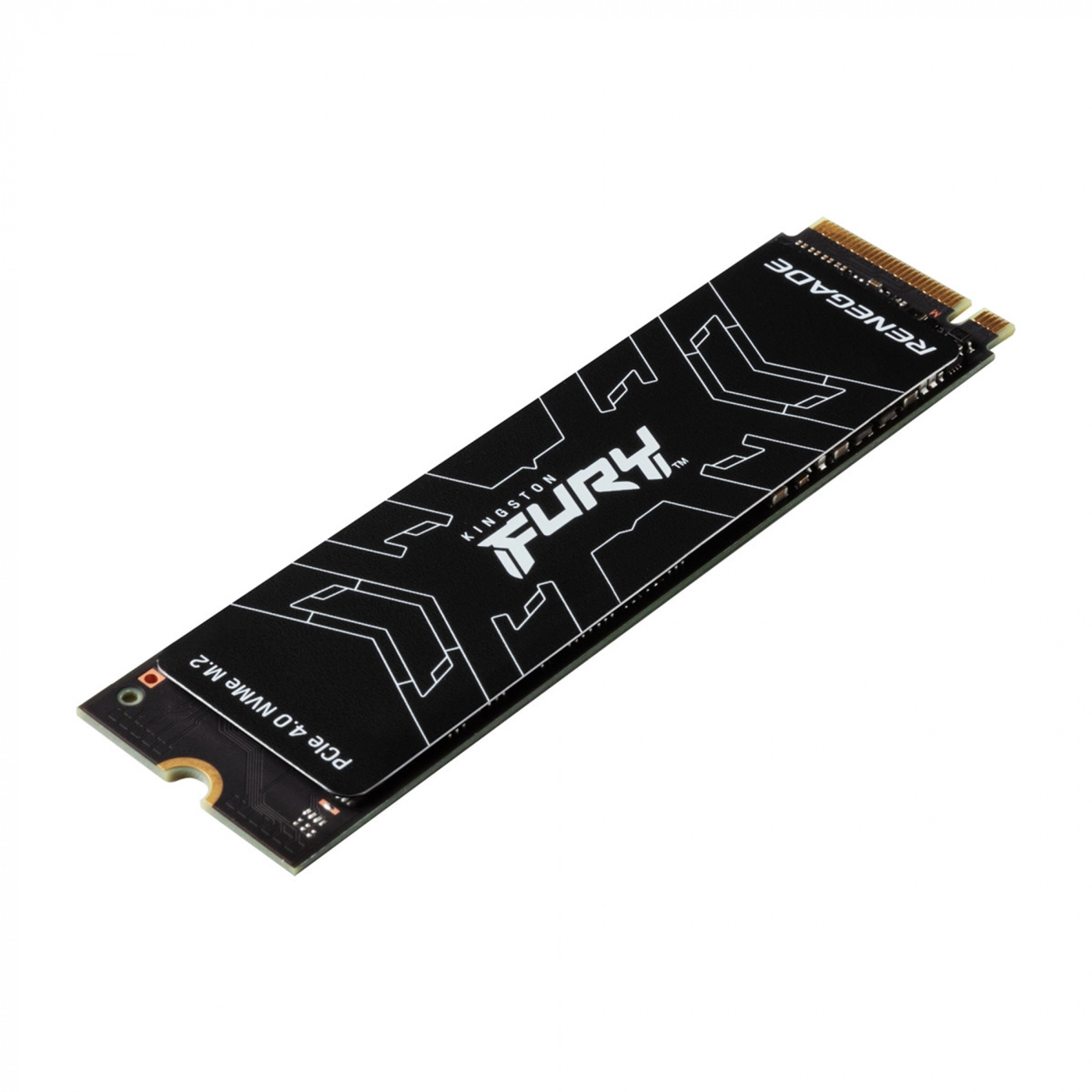Купить SSD Kingston Fury Renegade SFYRD/2000G 2 ТБ - фото 2