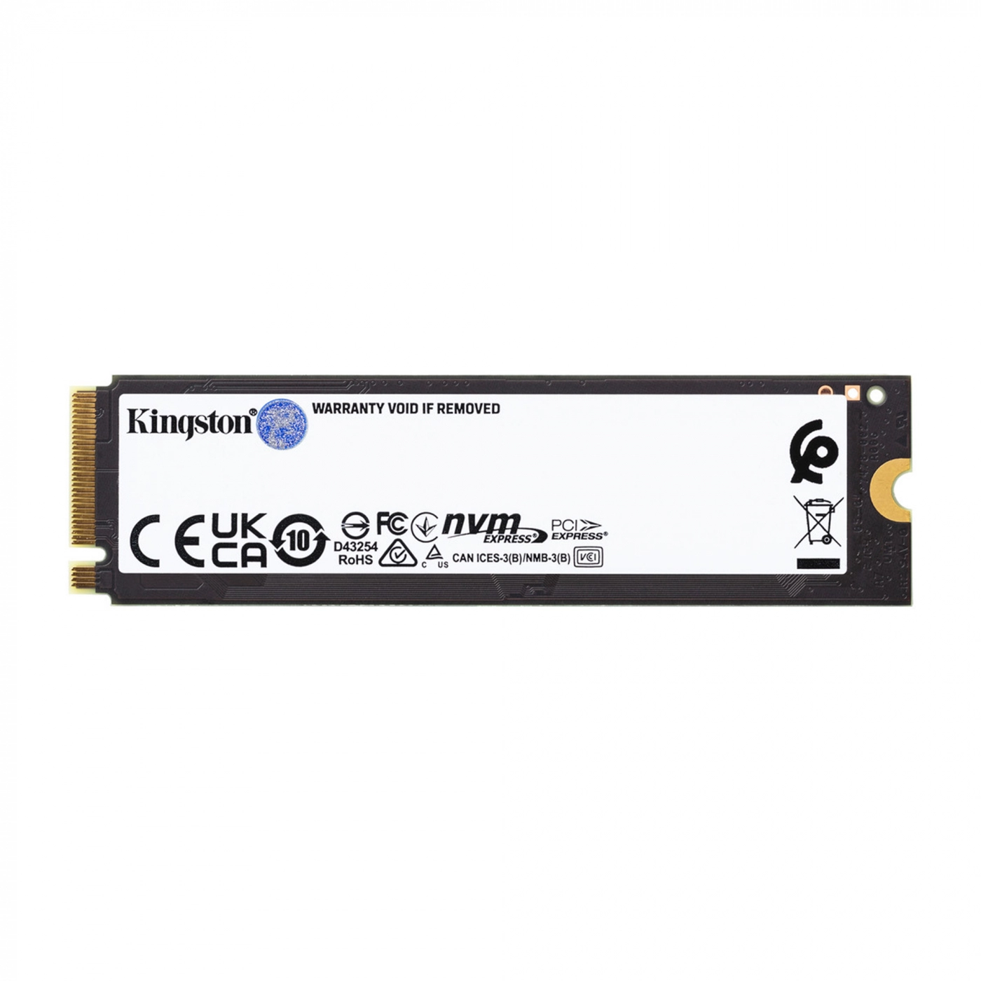 Купить SSD Kingston Fury Renegade SFYRD/2000G 2 ТБ - фото 3