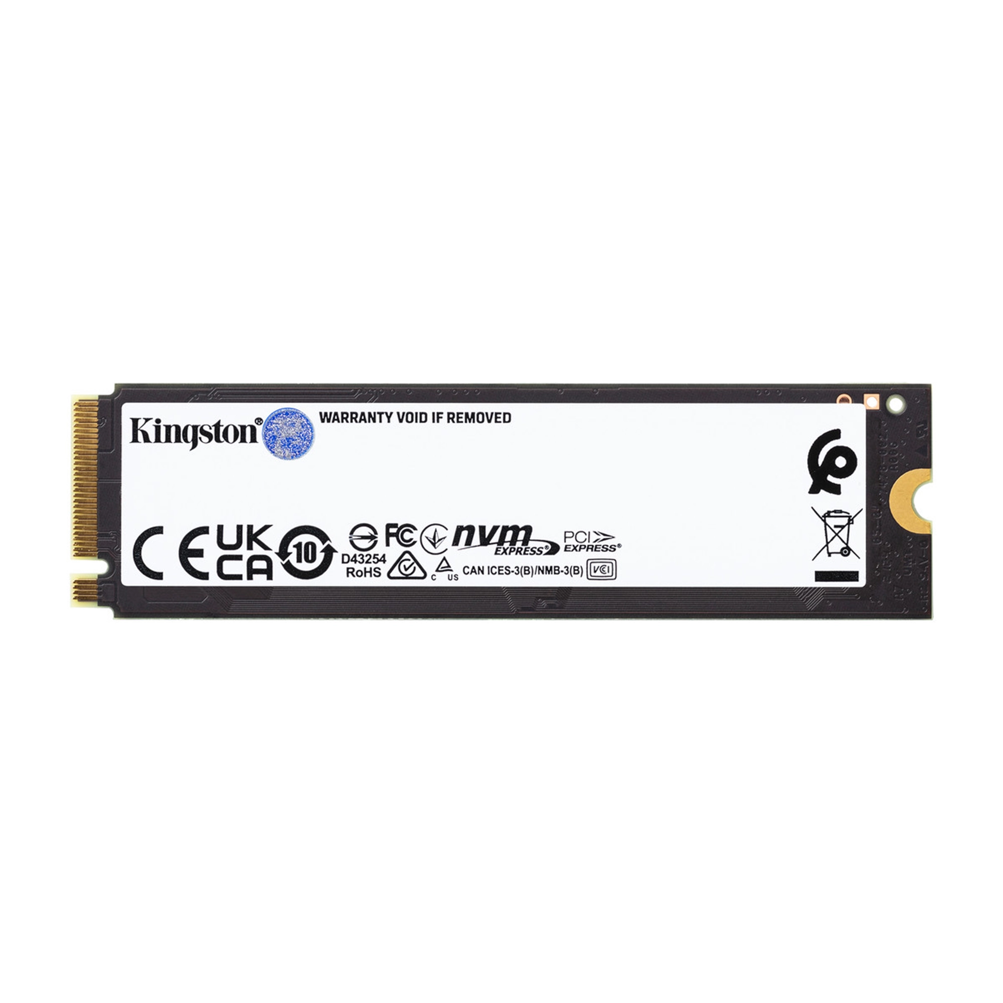 Купить SSD Kingston Fury Renegade SFYRD/2000G 2 ТБ - фото 3