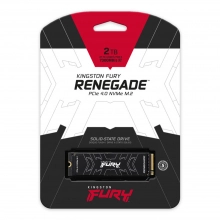 Купить SSD Kingston Fury Renegade SFYRD/2000G 2 ТБ - фото 5