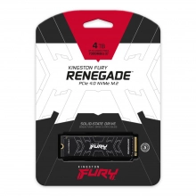 Купить SSD Kingston Fury Renegade SFYRD/4000G 4 ТБ - фото 5